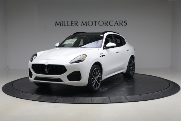 New 2026 Maserati Grecale Modena for sale $99,195 at Maserati of Westport in Westport CT 06880 2