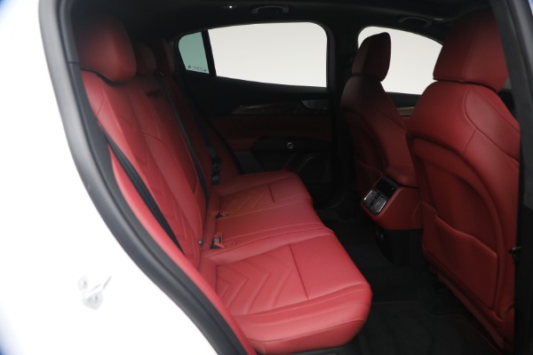 New 2026 Maserati Grecale Modena for sale $99,195 at Maserati of Westport in Westport CT 06880 20