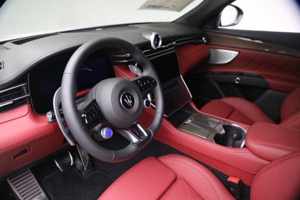 New 2026 Maserati Grecale Modena for sale $99,195 at Maserati of Westport in Westport CT 06880 21