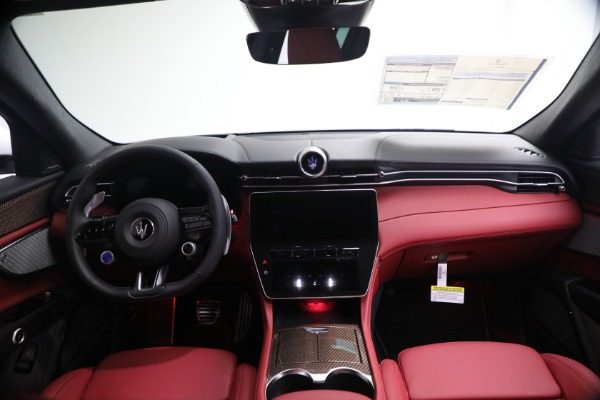 New 2026 Maserati Grecale Modena for sale $99,195 at Maserati of Westport in Westport CT 06880 22