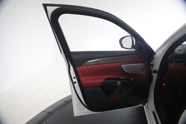 New 2026 Maserati Grecale Modena for sale $99,195 at Maserati of Westport in Westport CT 06880 23