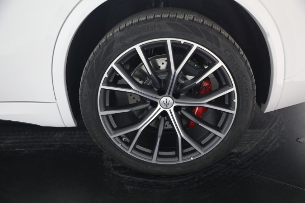 New 2026 Maserati Grecale Modena for sale $99,195 at Maserati of Westport in Westport CT 06880 24