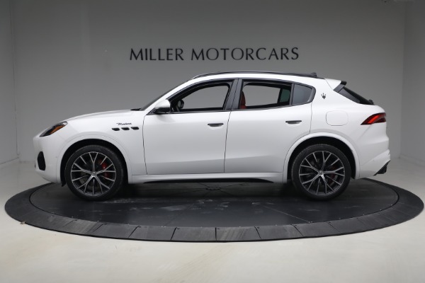 New 2026 Maserati Grecale Modena for sale $99,195 at Maserati of Westport in Westport CT 06880 3