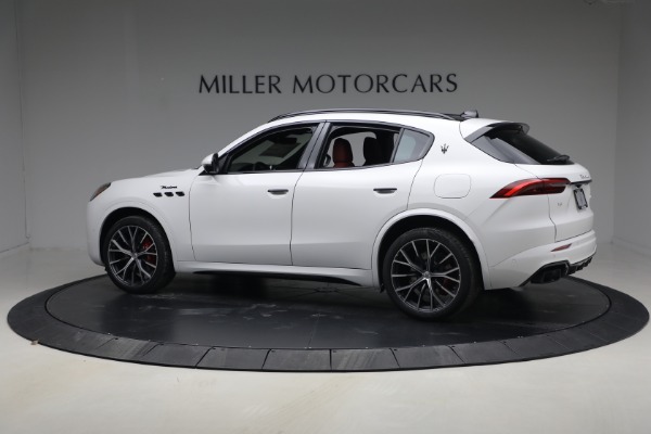 New 2026 Maserati Grecale Modena for sale $99,195 at Maserati of Westport in Westport CT 06880 4