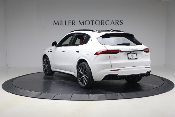 New 2026 Maserati Grecale Modena for sale $99,195 at Maserati of Westport in Westport CT 06880 5