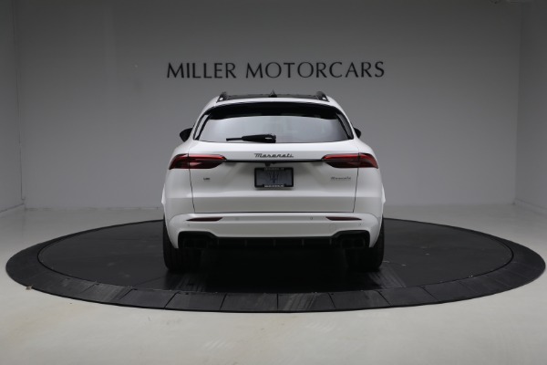 New 2026 Maserati Grecale Modena for sale $99,195 at Maserati of Westport in Westport CT 06880 6