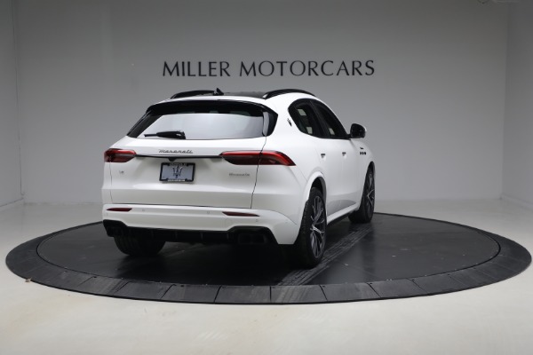 New 2026 Maserati Grecale Modena for sale $99,195 at Maserati of Westport in Westport CT 06880 7