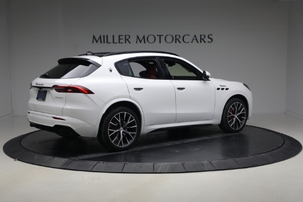 New 2026 Maserati Grecale Modena for sale $99,195 at Maserati of Westport in Westport CT 06880 8