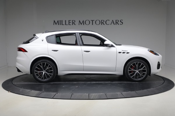New 2026 Maserati Grecale Modena for sale $99,195 at Maserati of Westport in Westport CT 06880 9