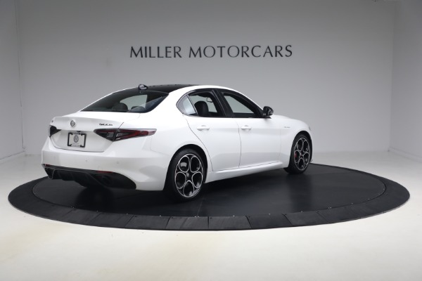 New 2026 Alfa Romeo Giulia for sale $43,000 at Maserati of Westport in Westport CT 06880 10