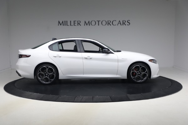 New 2026 Alfa Romeo Giulia for sale $43,000 at Maserati of Westport in Westport CT 06880 11