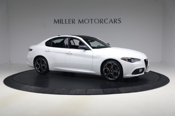 New 2026 Alfa Romeo Giulia for sale $43,000 at Maserati of Westport in Westport CT 06880 13