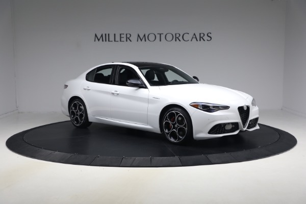 New 2026 Alfa Romeo Giulia for sale $43,000 at Maserati of Westport in Westport CT 06880 14