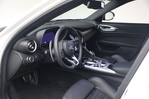 New 2026 Alfa Romeo Giulia for sale $43,000 at Maserati of Westport in Westport CT 06880 19