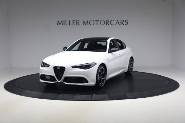 New 2026 Alfa Romeo Giulia for sale $43,000 at Maserati of Westport in Westport CT 06880 2