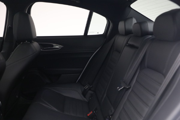 New 2026 Alfa Romeo Giulia for sale $43,000 at Maserati of Westport in Westport CT 06880 20