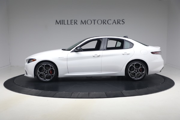 New 2026 Alfa Romeo Giulia for sale $43,000 at Maserati of Westport in Westport CT 06880 3