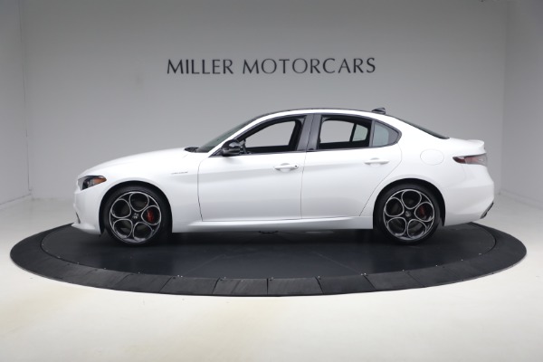 New 2026 Alfa Romeo Giulia for sale $43,000 at Maserati of Westport in Westport CT 06880 4