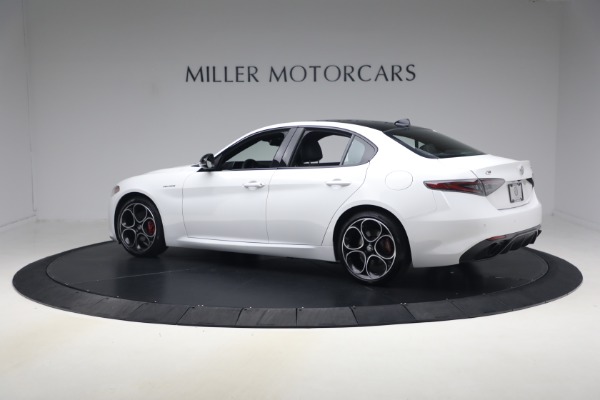 New 2026 Alfa Romeo Giulia for sale $43,000 at Maserati of Westport in Westport CT 06880 5