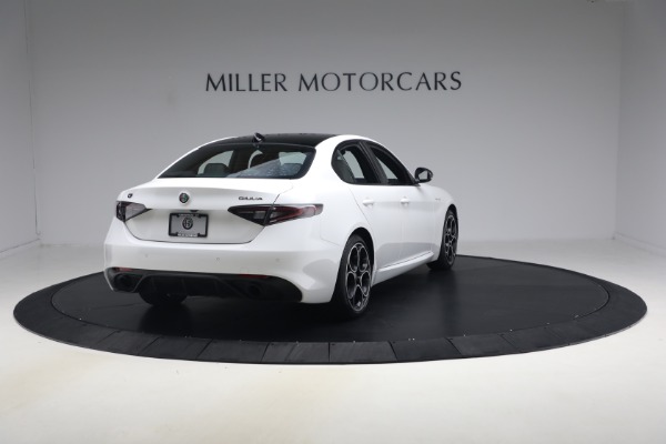 New 2026 Alfa Romeo Giulia for sale $43,000 at Maserati of Westport in Westport CT 06880 8