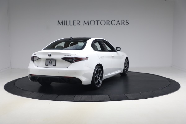 New 2026 Alfa Romeo Giulia for sale $43,000 at Maserati of Westport in Westport CT 06880 9