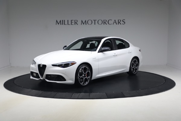 New 2026 Alfa Romeo Giulia for sale $43,000 at Maserati of Westport in Westport CT 06880 1