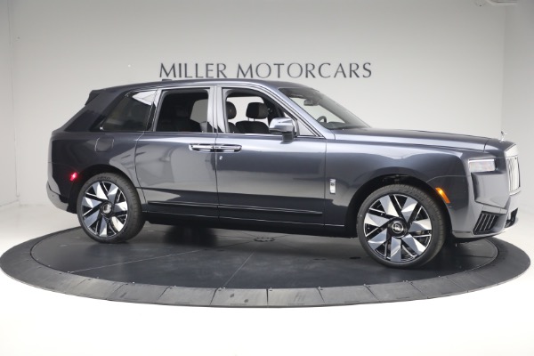 New 2026 Rolls-Royce Cullinan for sale $496,650 at Maserati of Westport in Westport CT 06880 10