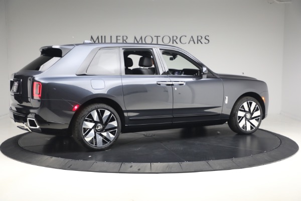 New 2026 Rolls-Royce Cullinan for sale $496,650 at Maserati of Westport in Westport CT 06880 11