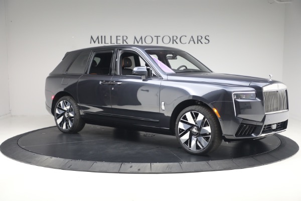 New 2026 Rolls-Royce Cullinan for sale $496,650 at Maserati of Westport in Westport CT 06880 12