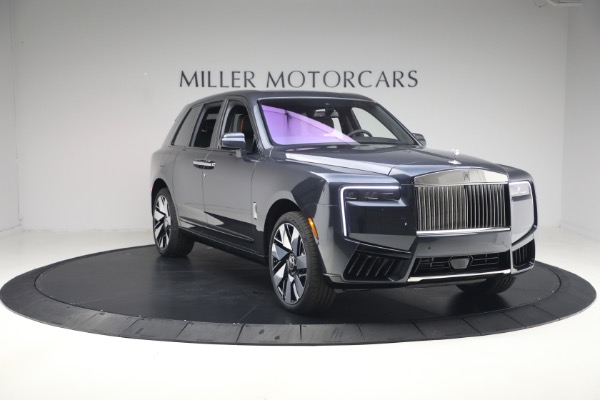 New 2026 Rolls-Royce Cullinan for sale $496,650 at Maserati of Westport in Westport CT 06880 13