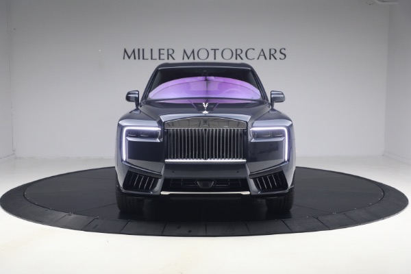 New 2026 Rolls-Royce Cullinan for sale $496,650 at Maserati of Westport in Westport CT 06880 14