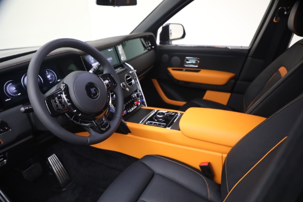 New 2026 Rolls-Royce Cullinan for sale $496,650 at Maserati of Westport in Westport CT 06880 16