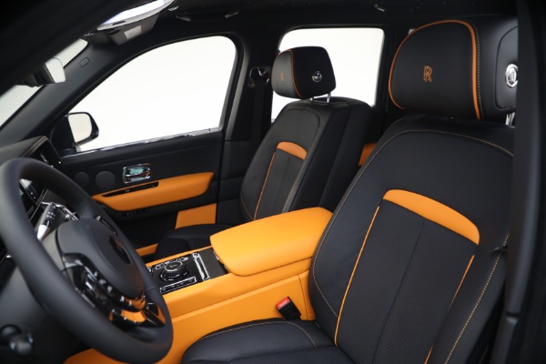 New 2026 Rolls-Royce Cullinan for sale $496,650 at Maserati of Westport in Westport CT 06880 18