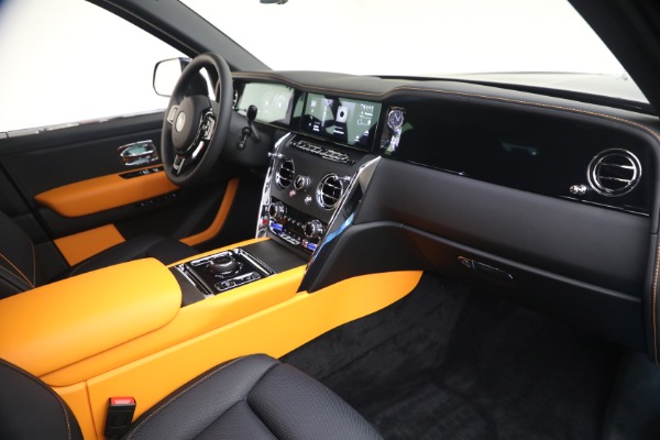 New 2026 Rolls-Royce Cullinan for sale $496,650 at Maserati of Westport in Westport CT 06880 19