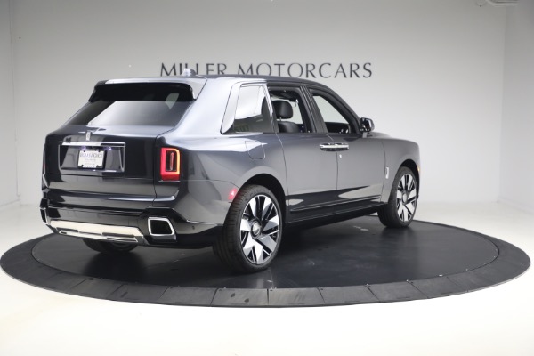 New 2026 Rolls-Royce Cullinan for sale $496,650 at Maserati of Westport in Westport CT 06880 2