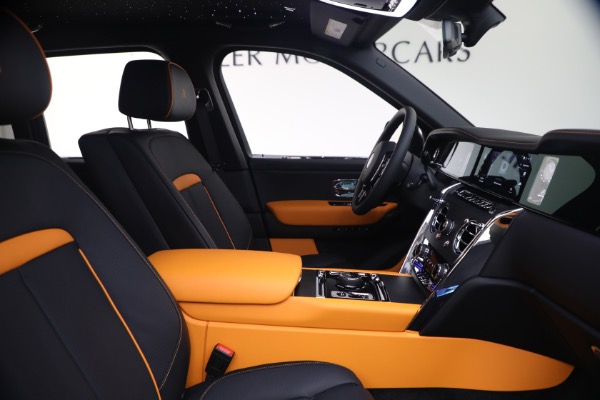 New 2026 Rolls-Royce Cullinan for sale $496,650 at Maserati of Westport in Westport CT 06880 20