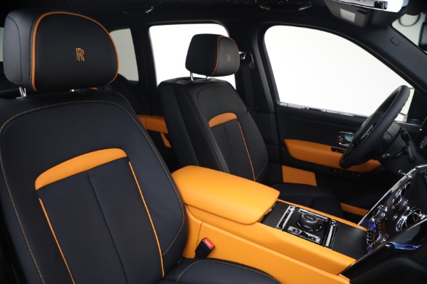 New 2026 Rolls-Royce Cullinan for sale $496,650 at Maserati of Westport in Westport CT 06880 21