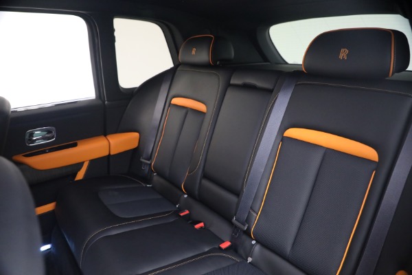 New 2026 Rolls-Royce Cullinan for sale $496,650 at Maserati of Westport in Westport CT 06880 22