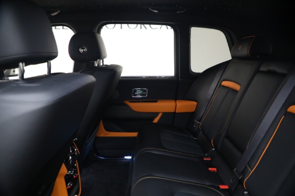 New 2026 Rolls-Royce Cullinan for sale $496,650 at Maserati of Westport in Westport CT 06880 23