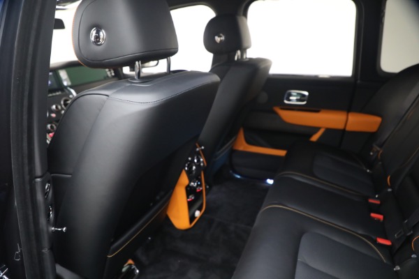 New 2026 Rolls-Royce Cullinan for sale $496,650 at Maserati of Westport in Westport CT 06880 24
