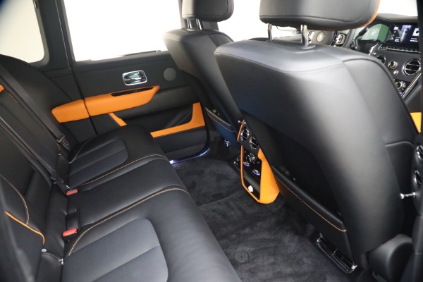 New 2026 Rolls-Royce Cullinan for sale $496,650 at Maserati of Westport in Westport CT 06880 25