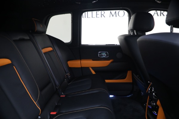 New 2026 Rolls-Royce Cullinan for sale $496,650 at Maserati of Westport in Westport CT 06880 26