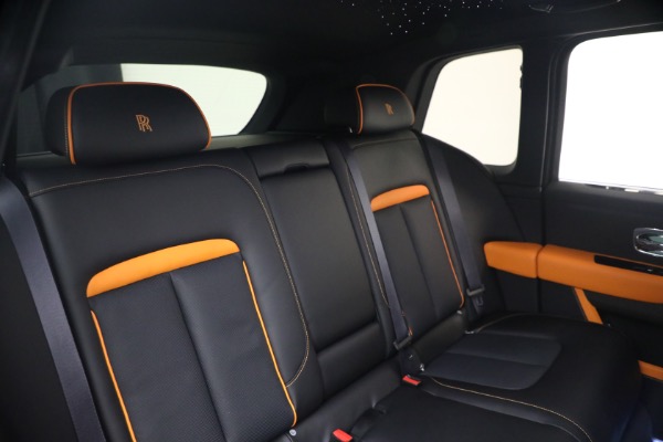 New 2026 Rolls-Royce Cullinan for sale $496,650 at Maserati of Westport in Westport CT 06880 27