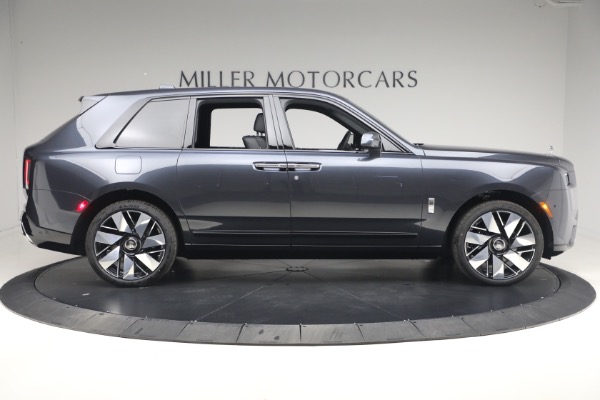 New 2026 Rolls-Royce Cullinan for sale $496,650 at Maserati of Westport in Westport CT 06880 3