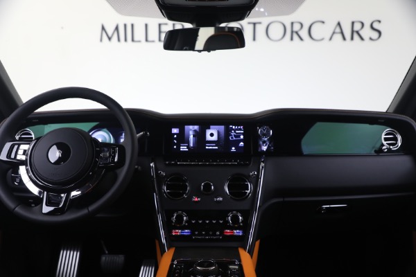 New 2026 Rolls-Royce Cullinan for sale $496,650 at Maserati of Westport in Westport CT 06880 4
