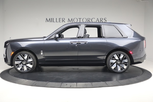New 2026 Rolls-Royce Cullinan for sale $496,650 at Maserati of Westport in Westport CT 06880 6