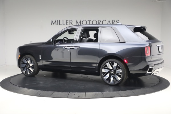 New 2026 Rolls-Royce Cullinan for sale $496,650 at Maserati of Westport in Westport CT 06880 7
