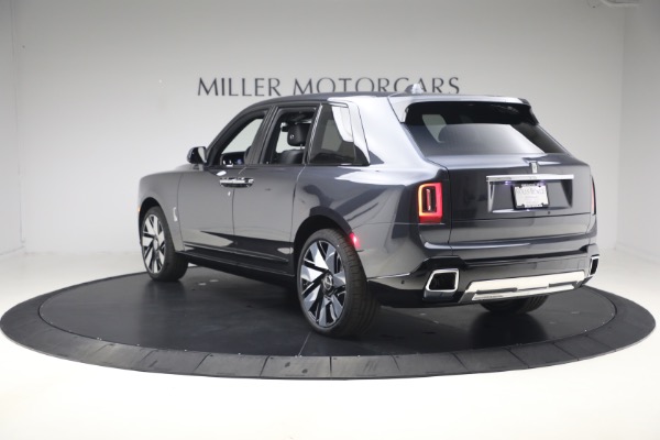 New 2026 Rolls-Royce Cullinan for sale $496,650 at Maserati of Westport in Westport CT 06880 8