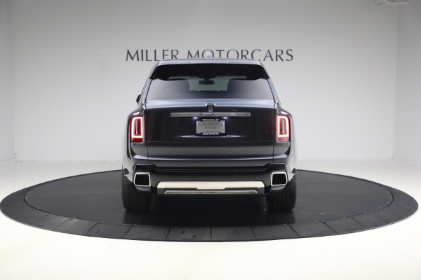 New 2026 Rolls-Royce Cullinan for sale $496,650 at Maserati of Westport in Westport CT 06880 9