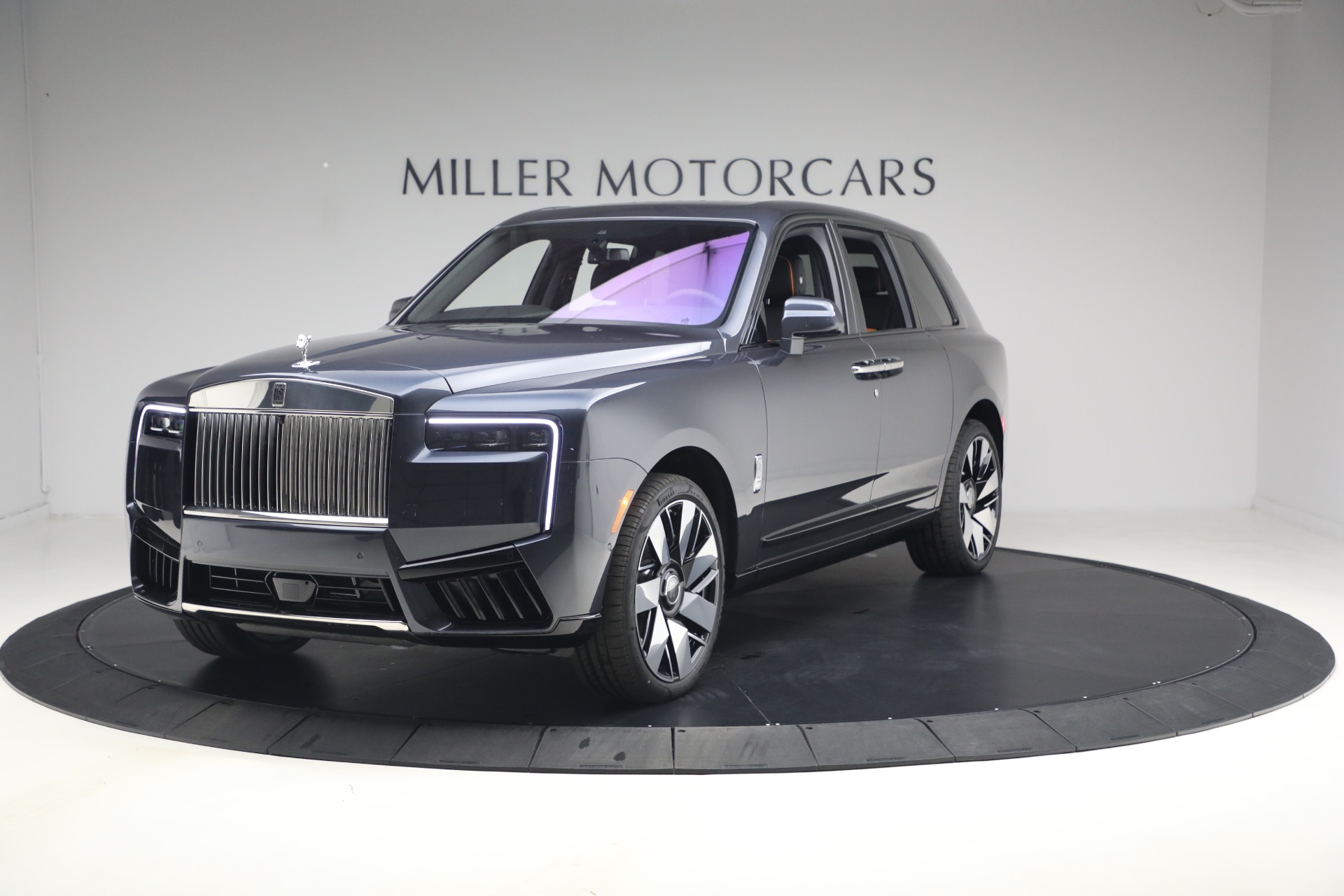 New 2026 Rolls-Royce Cullinan for sale $496,650 at Maserati of Westport in Westport CT 06880 1